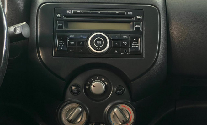 Nissan MARCH S 1.6 16V Flex Fuel 5p 2013 Flex-6
