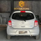 Nissan MARCH S 1.6 16V Flex Fuel 5p 2013 Flex-2