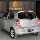 Nissan MARCH S 1.6 16V Flex Fuel 5p 2013 Flex-1