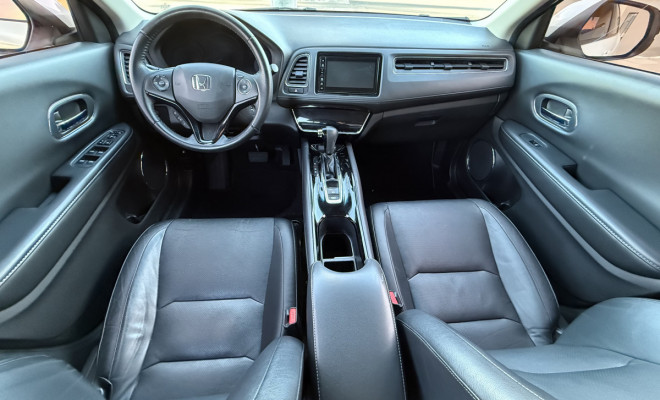 Honda HR-V EXL 1.8 Flexone 16V 5p Aut. 2020 Flex-4
