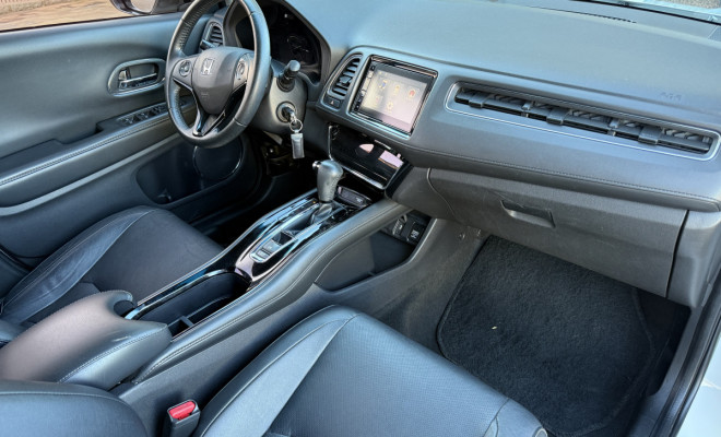 Honda HR-V EXL 1.8 Flexone 16V 5p Aut. 2020 Flex-6