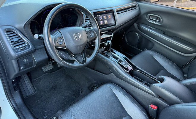 Honda HR-V EXL 1.8 Flexone 16V 5p Aut. 2020 Flex-7