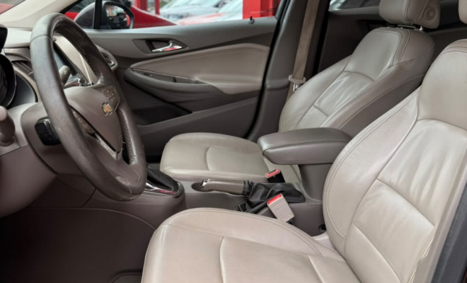 GM - Chevrolet CRUZE LTZ 1.4 16V Turbo Flex 4p Aut. 2018 Flex-5