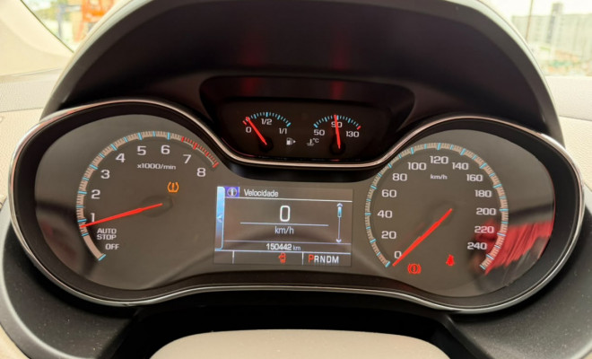 GM - Chevrolet CRUZE LTZ 1.4 16V Turbo Flex 4p Aut. 2018 Flex-8