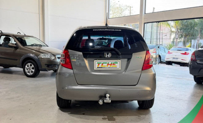 Honda Fit EX/S 1.5 Flex/Flexone 16V 5p Aut. 2011 Flex-1