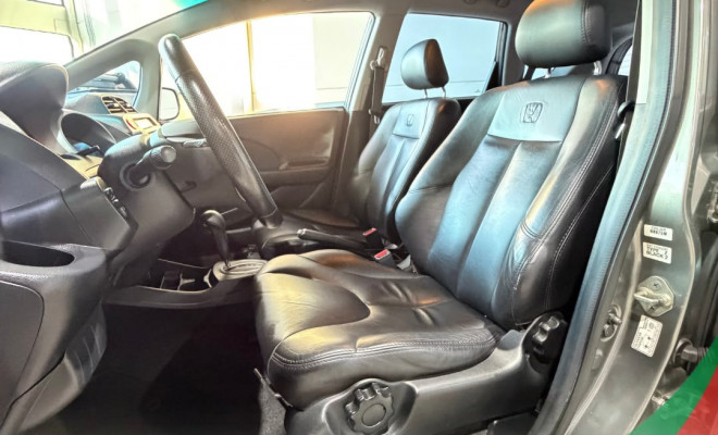 Honda Fit EX/S 1.5 Flex/Flexone 16V 5p Aut. 2011 Flex-5
