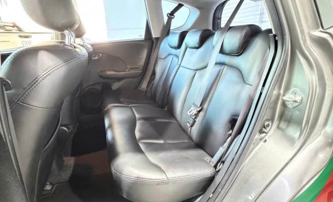 Honda Fit EX/S 1.5 Flex/Flexone 16V 5p Aut. 2011 Flex-6