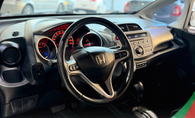 Honda Fit EX/S 1.5 Flex/Flexone 16V 5p Aut. 2011 Flex-2