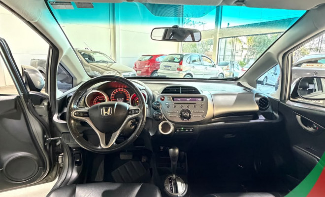 Honda Fit EX/S 1.5 Flex/Flexone 16V 5p Aut. 2011 Flex-3