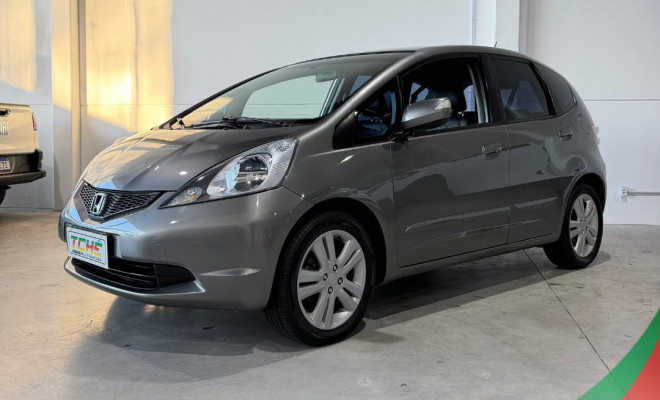 Honda Fit EX/S 1.5 Flex/Flexone 16V 5p Aut. 2011 Flex