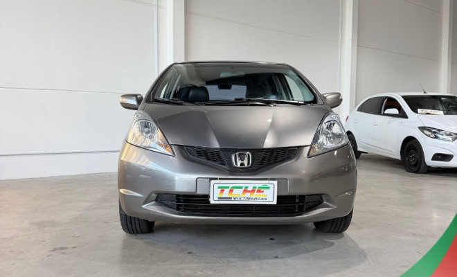 Honda Fit EX/S 1.5 Flex/Flexone 16V 5p Aut. 2011 Flex-0