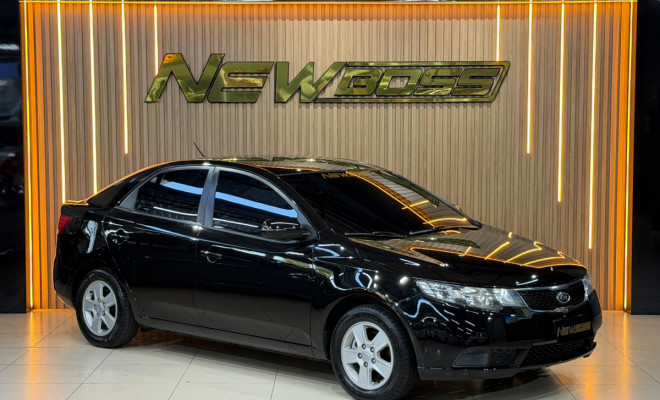 Kia Motors Cerato 1.6 16V Mec. 2012 Gasolina