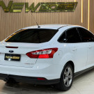 Ford Focus Sedan 2.0 16V/2.0 16V Flex 4p Aut. 2014 Flex-4