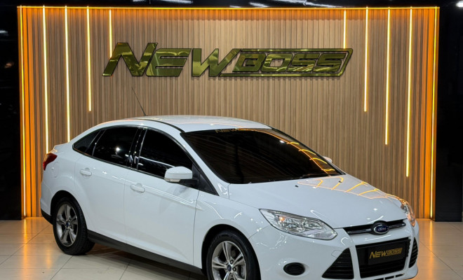 Ford Focus Sedan 2.0 16V/2.0 16V Flex 4p Aut. 2014 Flex