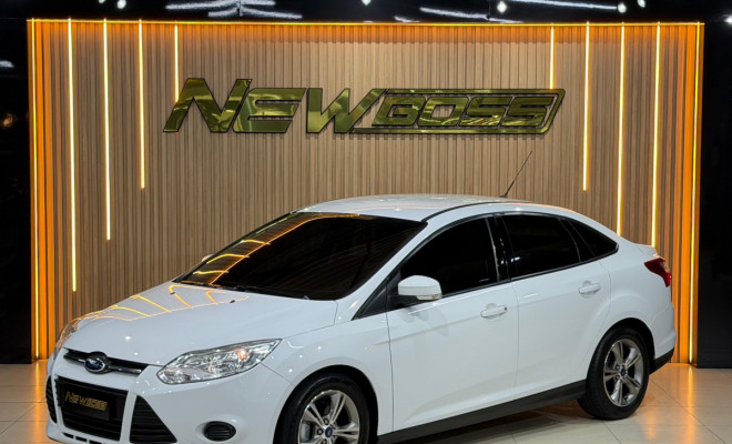 Ford Focus Sedan 2.0 16V/2.0 16V Flex 4p Aut. 2014 Flex-1