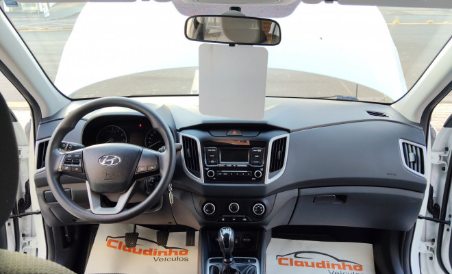 Hyundai Creta Attitude 1.6 16V Flex Mec. 2017 Flex-6