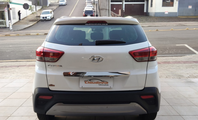 Hyundai Creta Attitude 1.6 16V Flex Mec. 2017 Flex-4