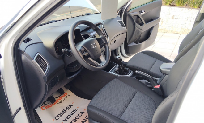 Hyundai Creta Attitude 1.6 16V Flex Mec. 2017 Flex-9