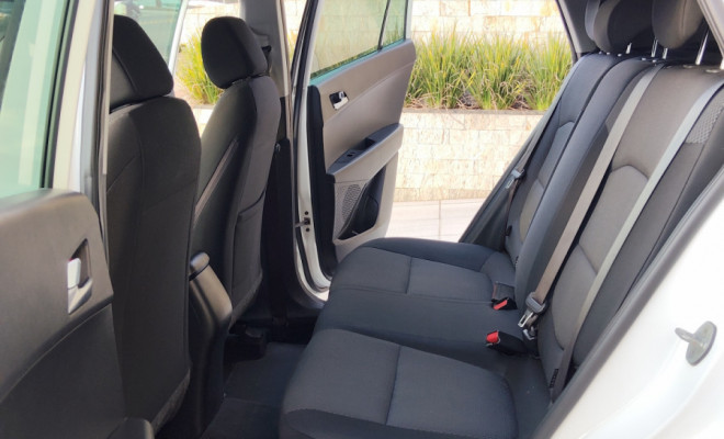 Hyundai Creta Attitude 1.6 16V Flex Mec. 2017 Flex-12