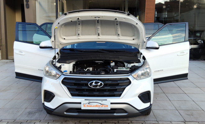 Hyundai Creta Attitude 1.6 16V Flex Mec. 2017 Flex-5
