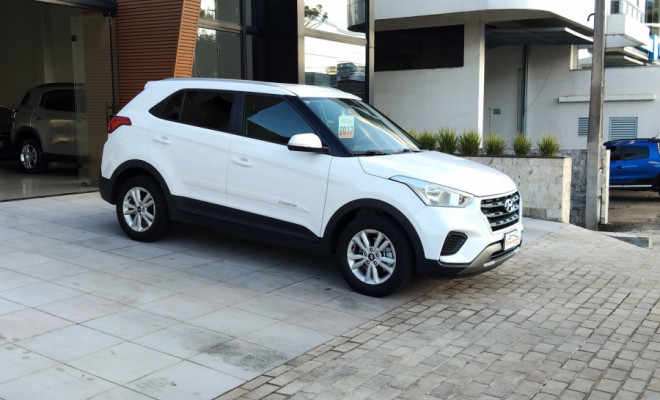 Hyundai Creta Attitude 1.6 16V Flex Mec. 2017 Flex