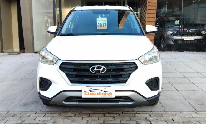Hyundai Creta Attitude 1.6 16V Flex Mec. 2017 Flex-3
