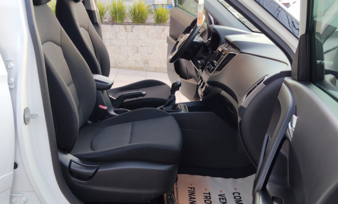 Hyundai Creta Attitude 1.6 16V Flex Mec. 2017 Flex-7