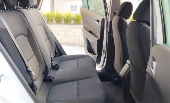 Hyundai Creta Attitude 1.6 16V Flex Mec. 2017 Flex-11