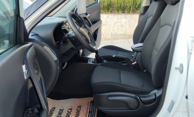 Hyundai Creta Attitude 1.6 16V Flex Mec. 2017 Flex-10