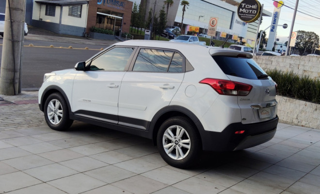 Hyundai Creta Attitude 1.6 16V Flex Mec. 2017 Flex-2