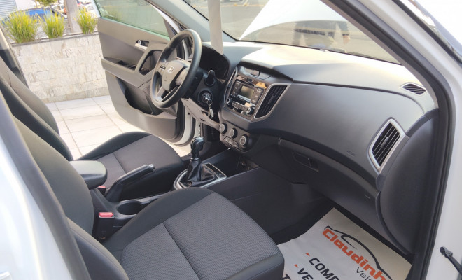 Hyundai Creta Attitude 1.6 16V Flex Mec. 2017 Flex-8