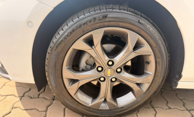 GM - Chevrolet CRUZE Sport LTZ 1.4 16V TB Flex 5p Aut. 2019 Flex-7