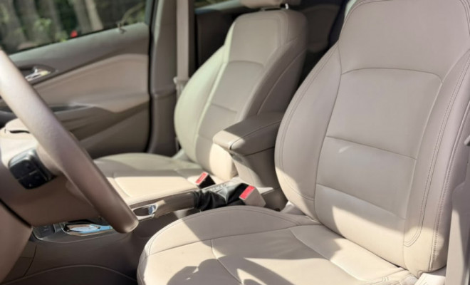 GM - Chevrolet CRUZE Sport LTZ 1.4 16V TB Flex 5p Aut. 2019 Flex-5