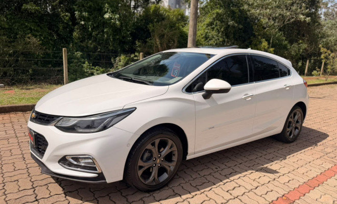 GM - Chevrolet CRUZE Sport LTZ 1.4 16V TB Flex 5p Aut. 2019 Flex-1
