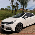 GM - Chevrolet CRUZE Sport LTZ 1.4 16V TB Flex 5p Aut. 2019 Flex-8