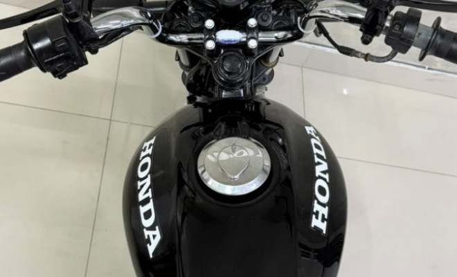 HONDA CG 125 FAN / FAN KS / 125 i FAN 2008 Gasolina-2