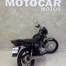 HONDA CG 125 FAN / FAN KS / 125 i FAN 2008 Gasolina-1