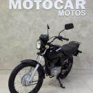 HONDA CG 125 FAN / FAN KS / 125 i FAN 2008 Gasolina-5