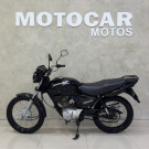HONDA CG 125 FAN / FAN KS / 125 i FAN 2008 Gasolina-4