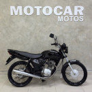 HONDA CG 125 FAN / FAN KS / 125 i FAN 2008 Gasolina-0