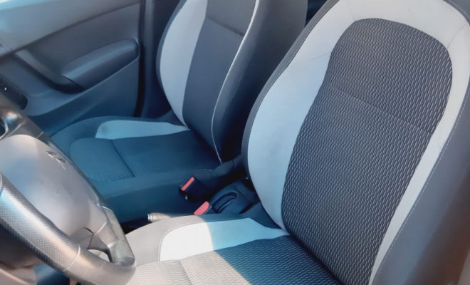 Citroën C3 Origine 1.5 Flex 8V 5p Mec. 2015 Flex-5