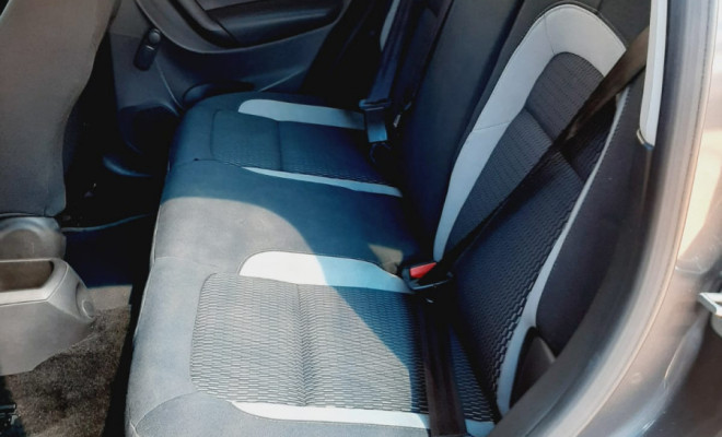 Citroën C3 Origine 1.5 Flex 8V 5p Mec. 2015 Flex-4