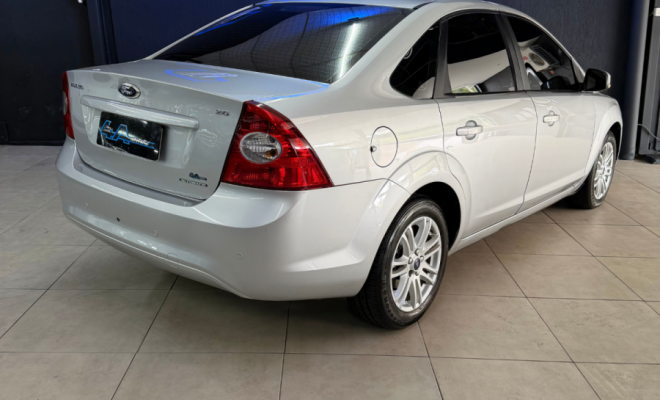 Ford Focus Sedan 2.0 16V/2.0 16V Flex 4p Aut. 2012 Flex-14