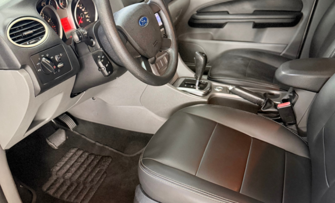 Ford Focus Sedan 2.0 16V/2.0 16V Flex 4p Aut. 2012 Flex-9