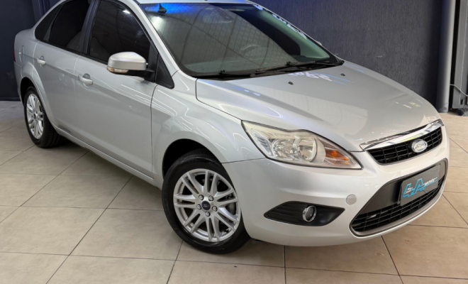 Ford Focus Sedan 2.0 16V/2.0 16V Flex 4p Aut. 2012 Flex-2