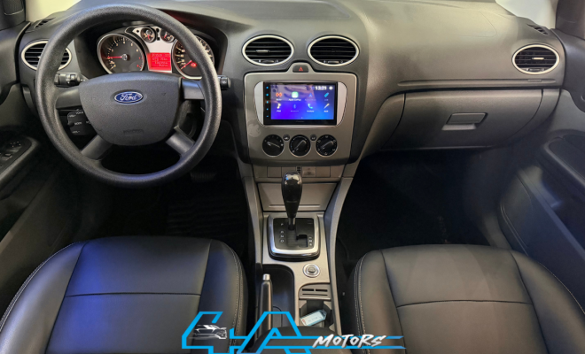 Ford Focus Sedan 2.0 16V/2.0 16V Flex 4p Aut. 2012 Flex-4