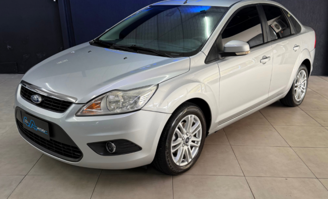 Ford Focus Sedan 2.0 16V/2.0 16V Flex 4p Aut. 2012 Flex-0