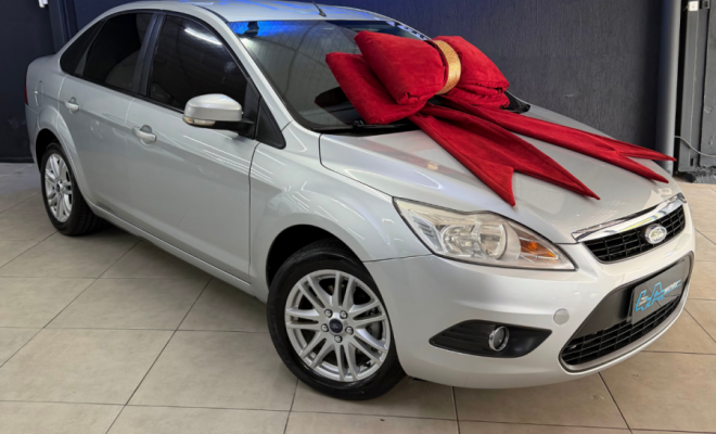 Ford Focus Sedan 2.0 16V/2.0 16V Flex 4p Aut. 2012 Flex-3