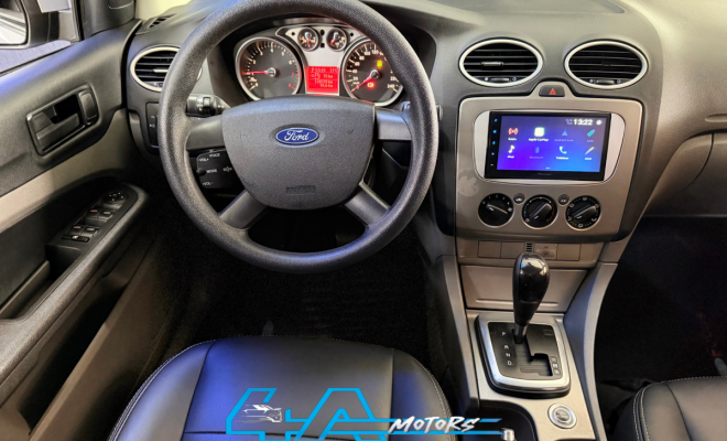 Ford Focus Sedan 2.0 16V/2.0 16V Flex 4p Aut. 2012 Flex-5