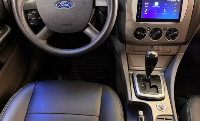 Ford Focus Sedan 2.0 16V/2.0 16V Flex 4p Aut. 2012 Flex-6